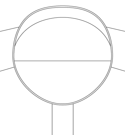 Band Technical Sketch