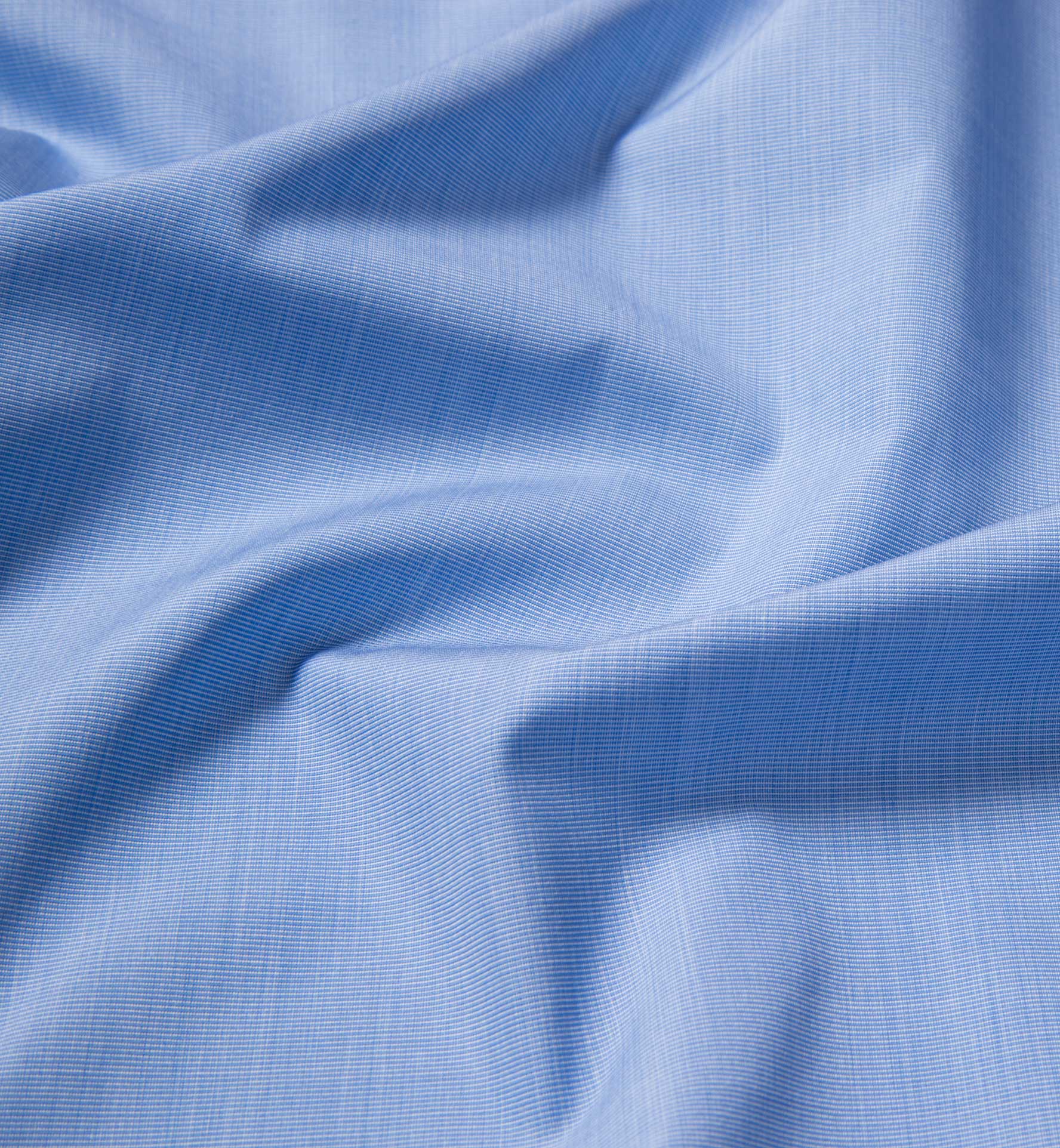 Stanton 120s Blue End-on-End Shirts by Proper Cloth