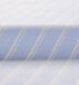 American Pima Light Blue Vintage Stripe Heavy Oxford Shirt Thumbnail 2