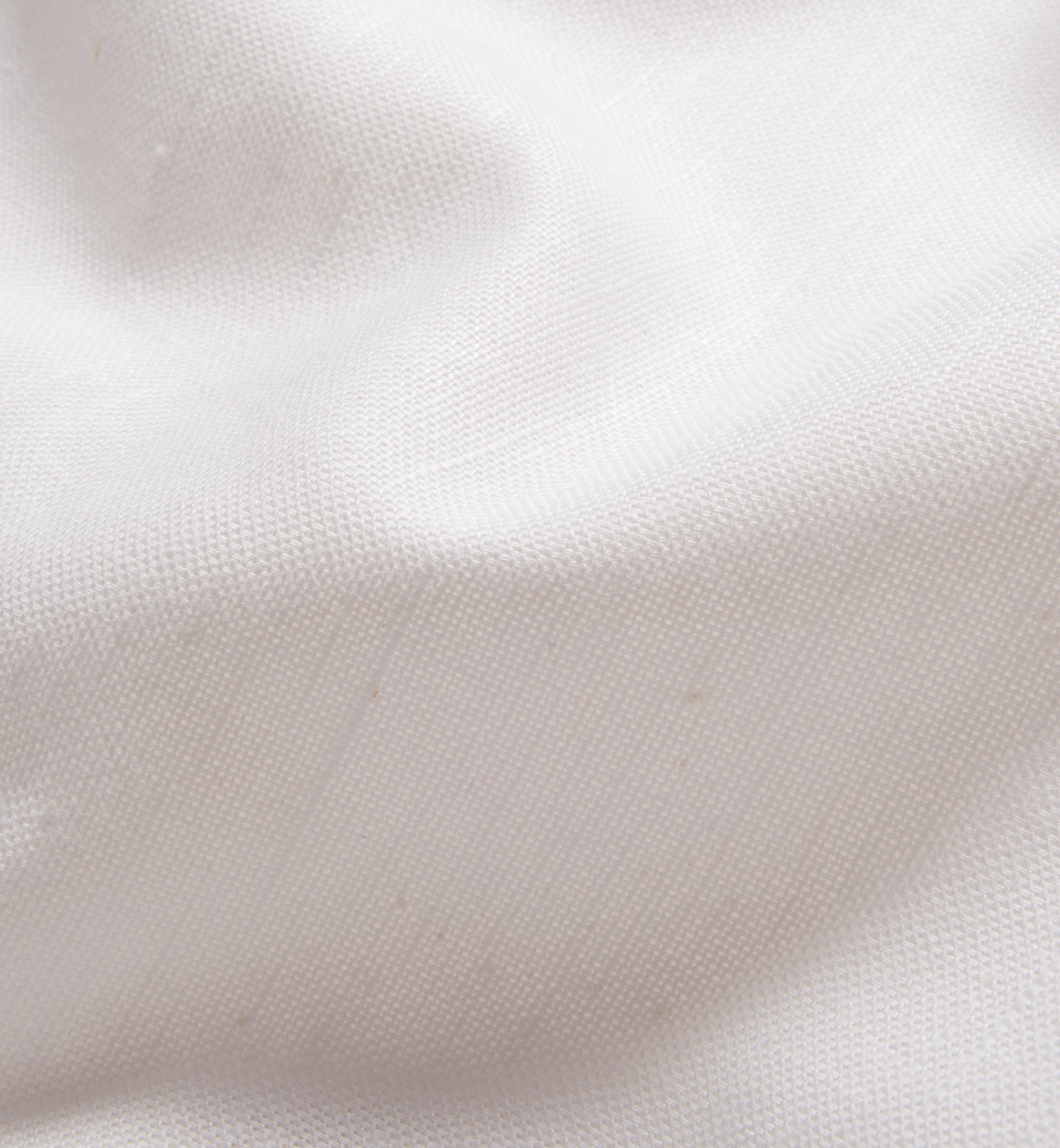 Natural White Cotton Linen Shirts by Proper Cloth