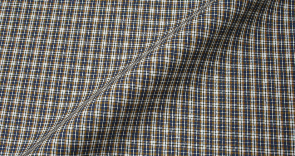 Honey Glazed Oxford Cloth Shirts by Proper Cloth