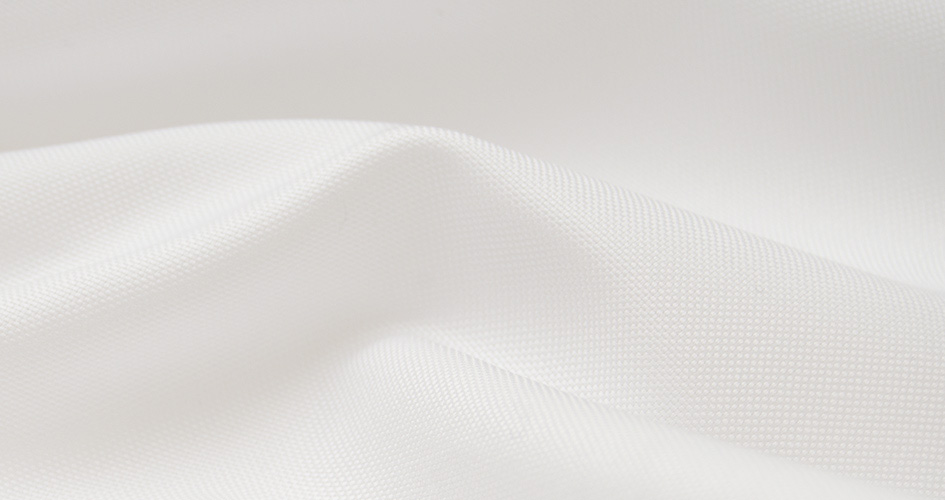White 100s Pinpoint Shirts by Proper Cloth