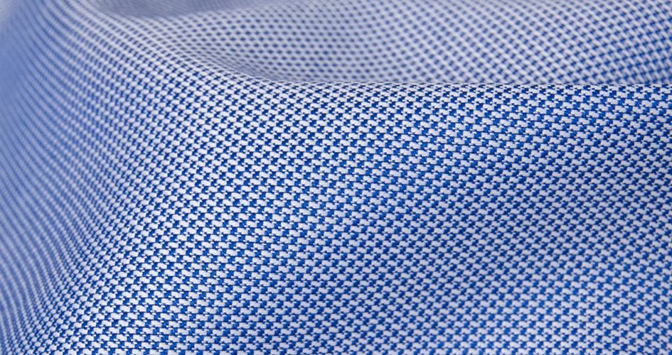Blue Royal Oxford Shirts by Proper Cloth