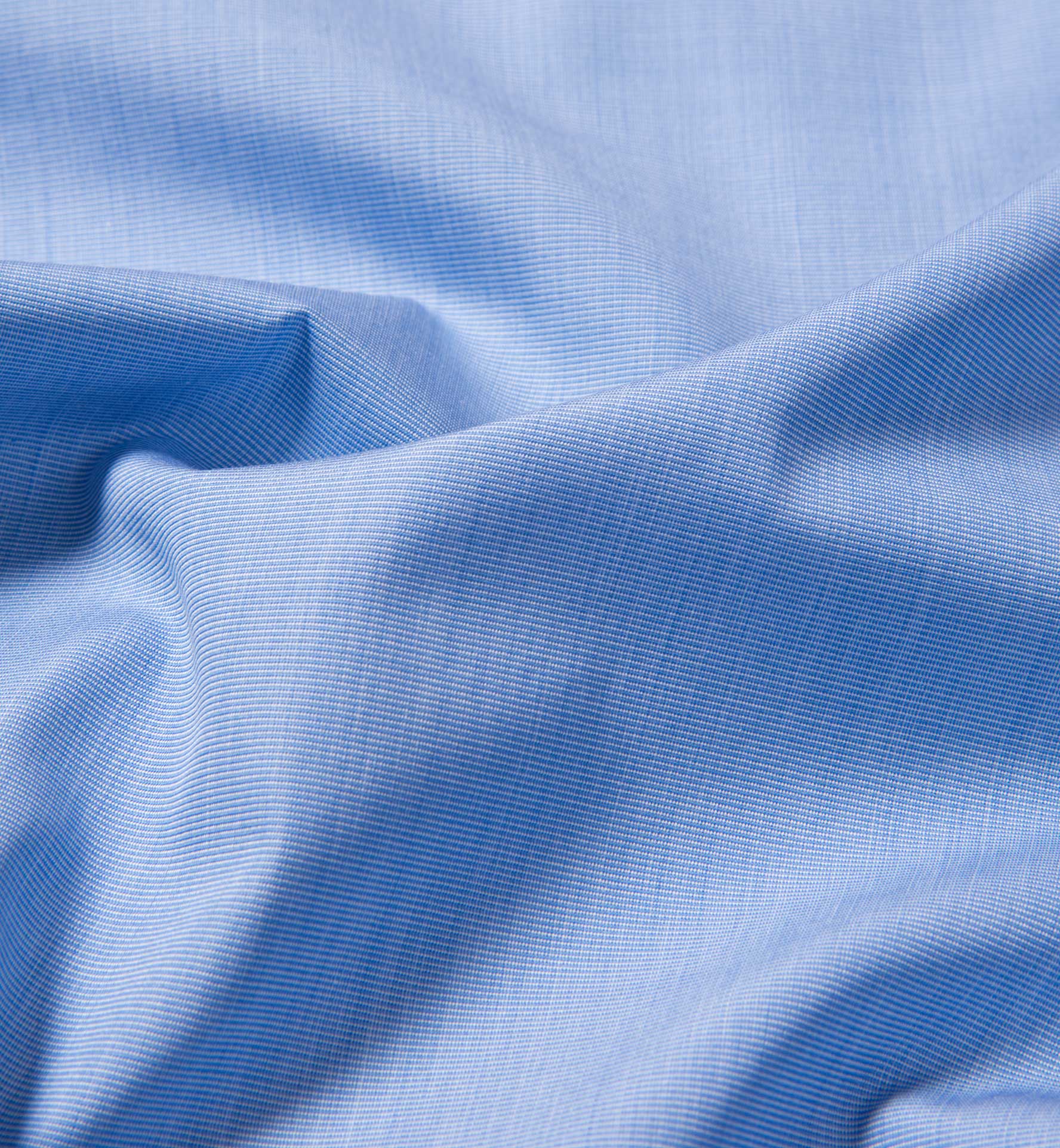Stanton 120s Blue End-on-End Shirts by Proper Cloth