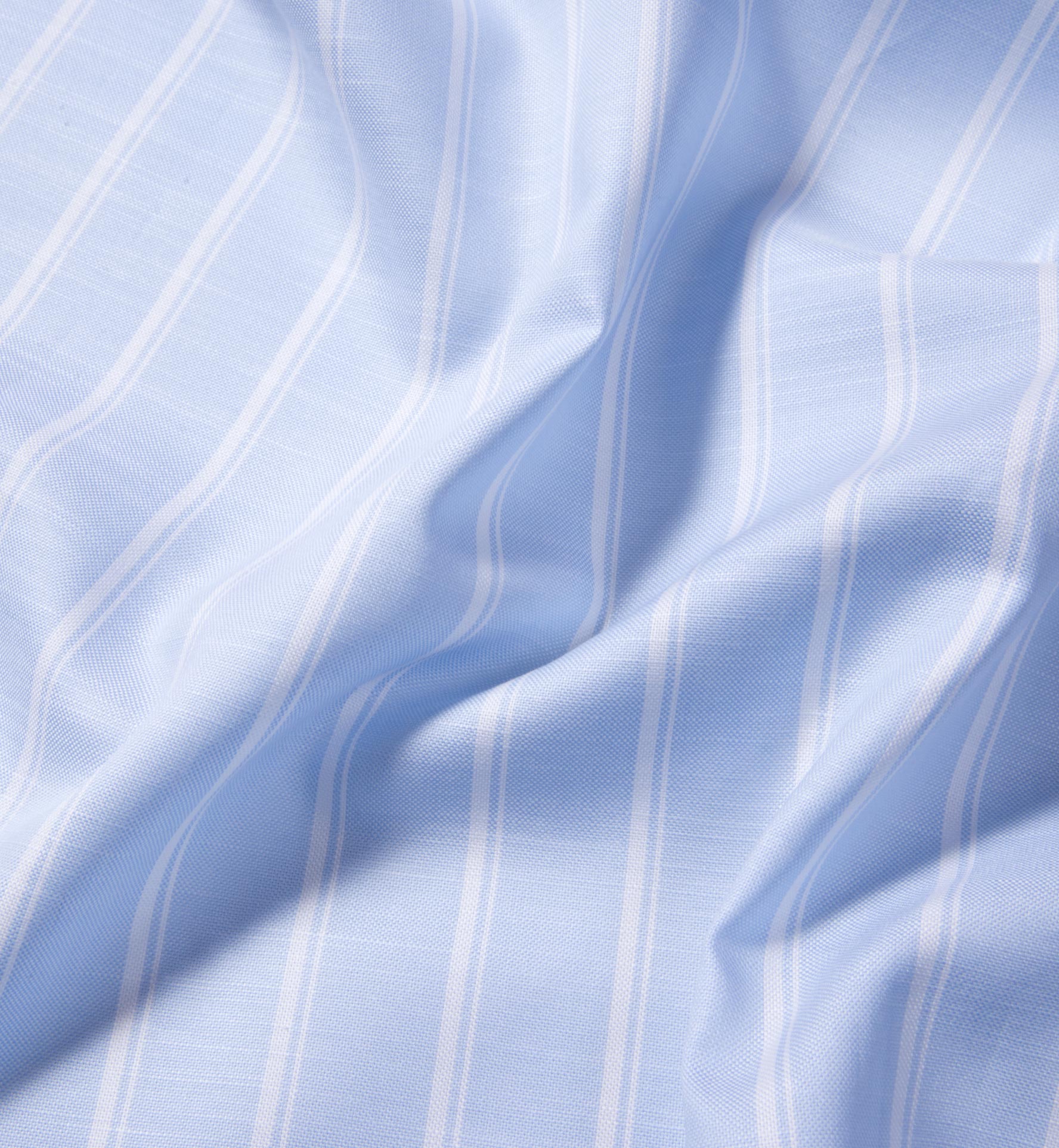 Chambray Textured Stripe Woven Shirt by Me & Henry main image 1