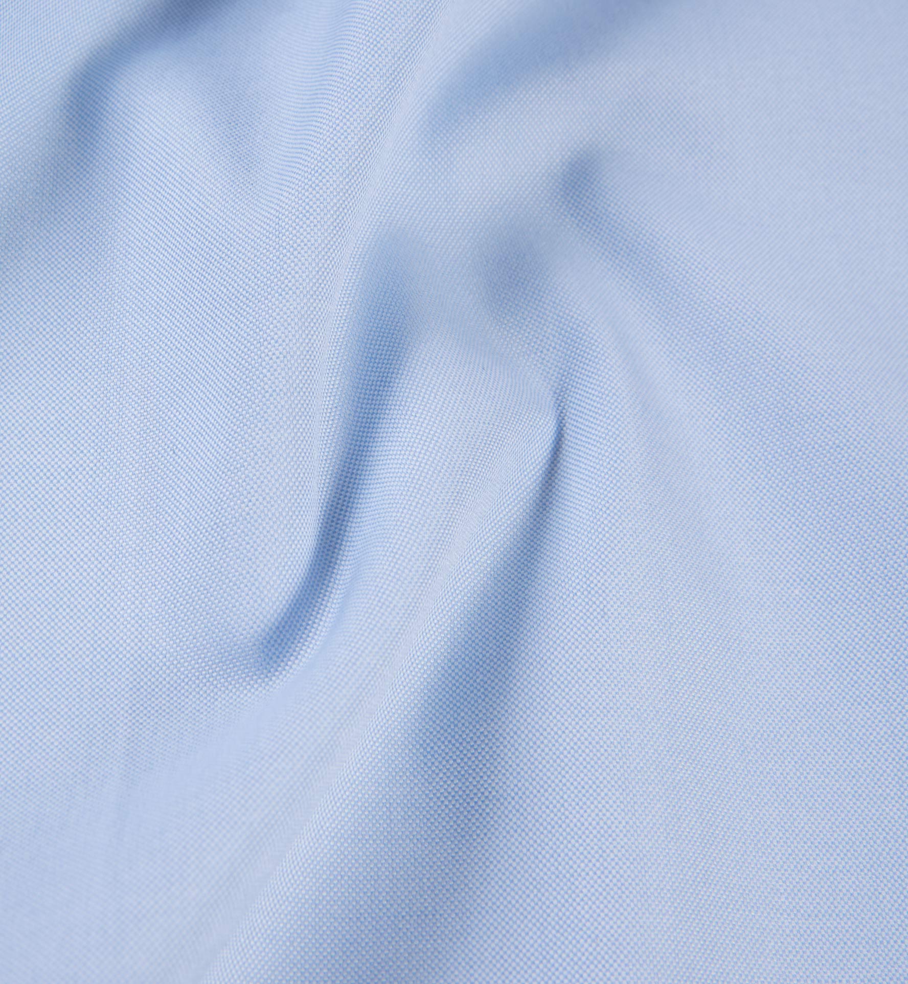 Mercer Light Blue Pinpoint Shirts by Proper Cloth