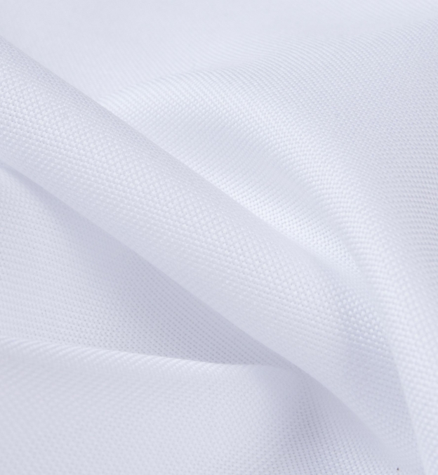 Thomas Mason White Oxford Shirts by Proper Cloth