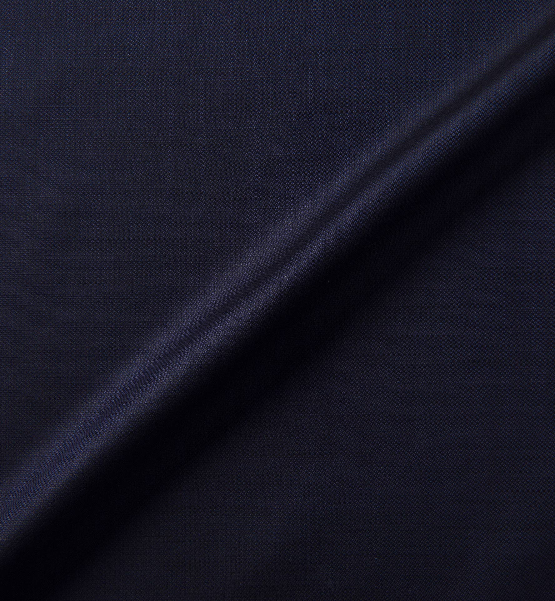 Navy Slub Pique Shirts by Proper Cloth