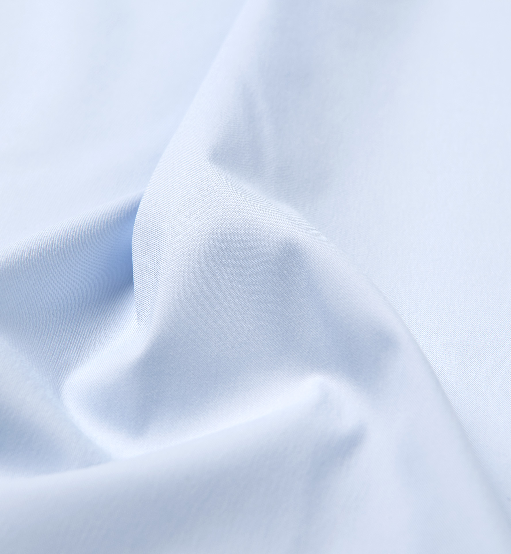 Performance Light Blue Twill Shirts by Proper Cloth