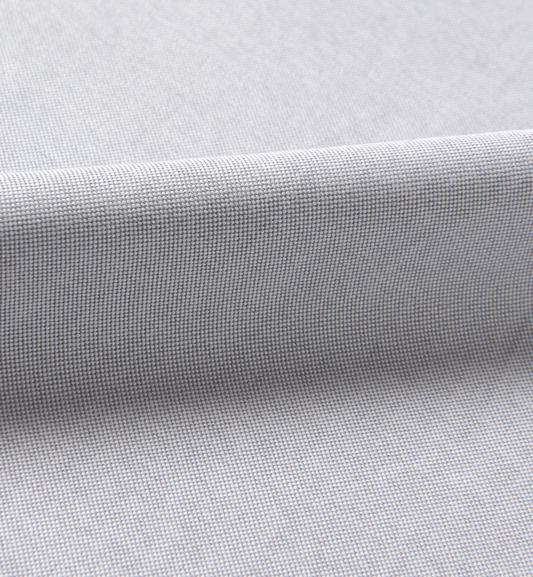Light Grey Heavy Oxford Shirts by Proper Cloth