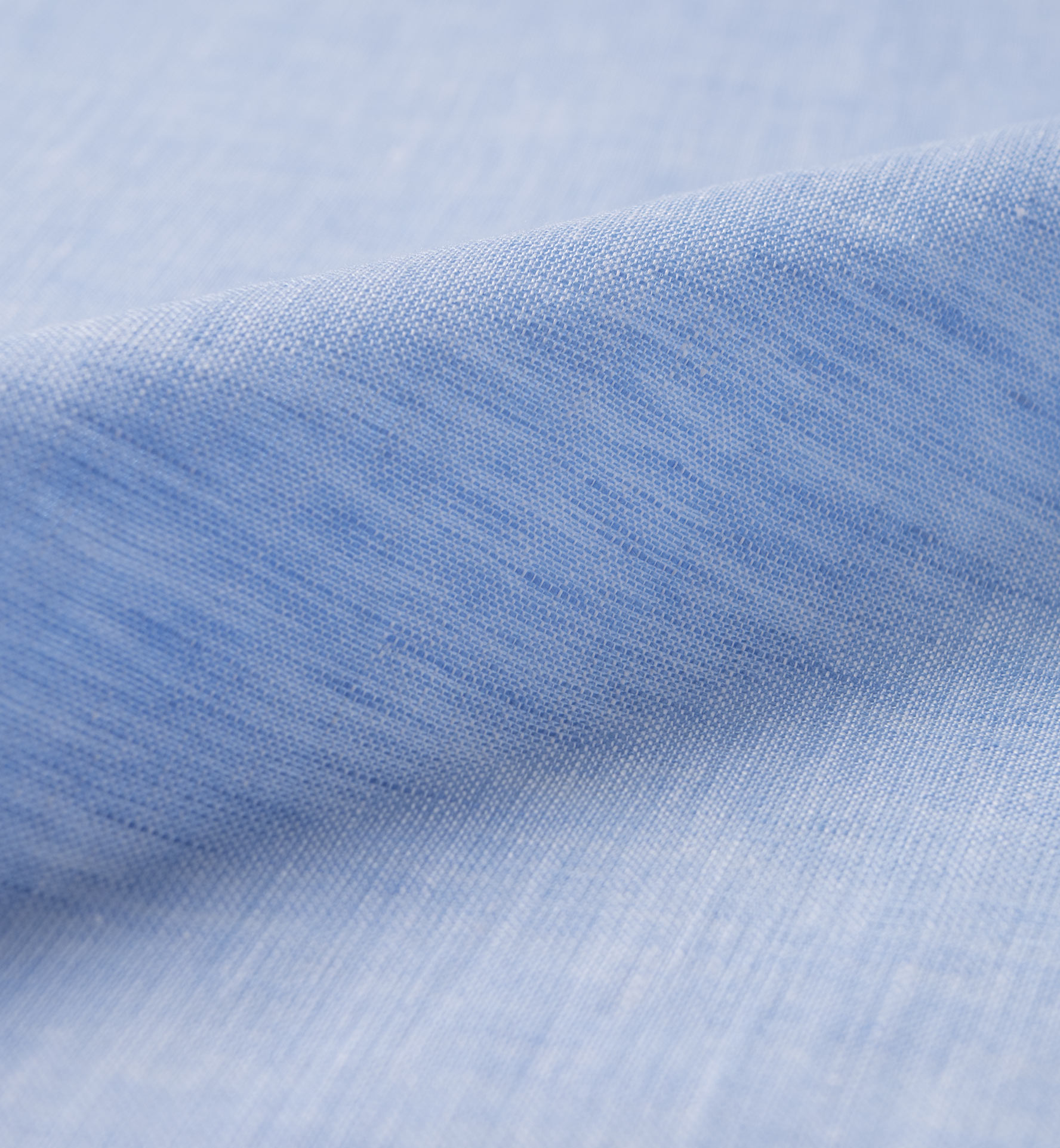 Cisco Light Blue Linen Shirts by Proper Cloth