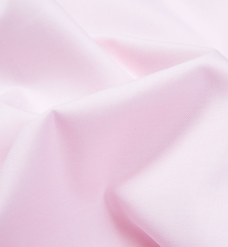 Thomas Mason Pink Pinpoint Shirts by Proper Cloth