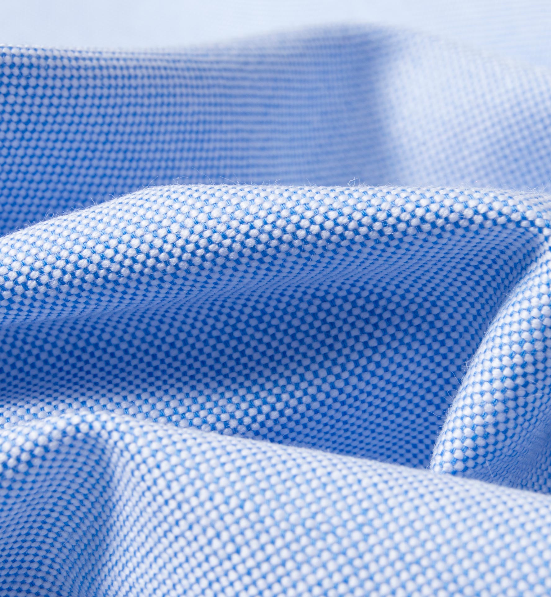 Light Blue Oxford Cloth Shirts by Proper Cloth