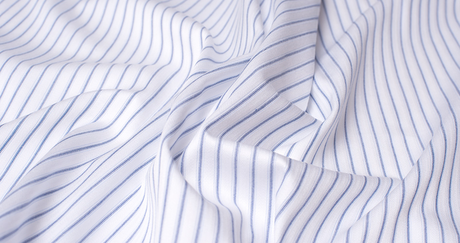 Japanese White and Blue Shirts by Proper Cloth