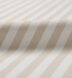 American Pima Beige Stripe Heavy Oxford Shirt Thumbnail 2