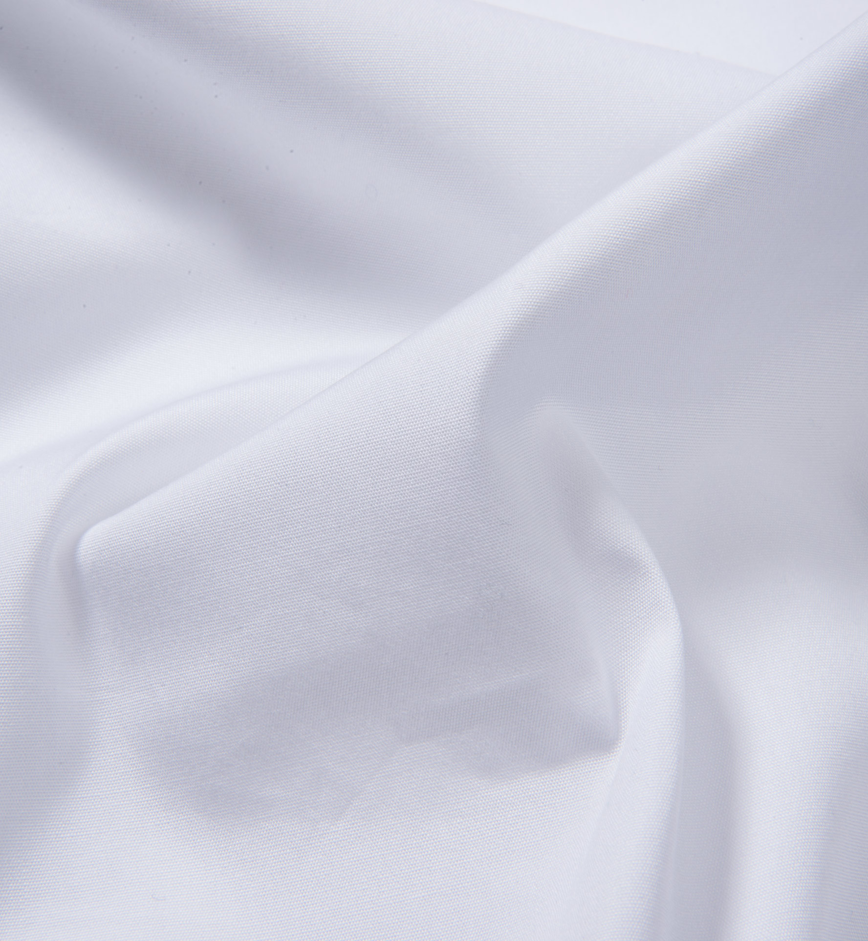 Canclini White Broadcloth Shirts by Proper Cloth