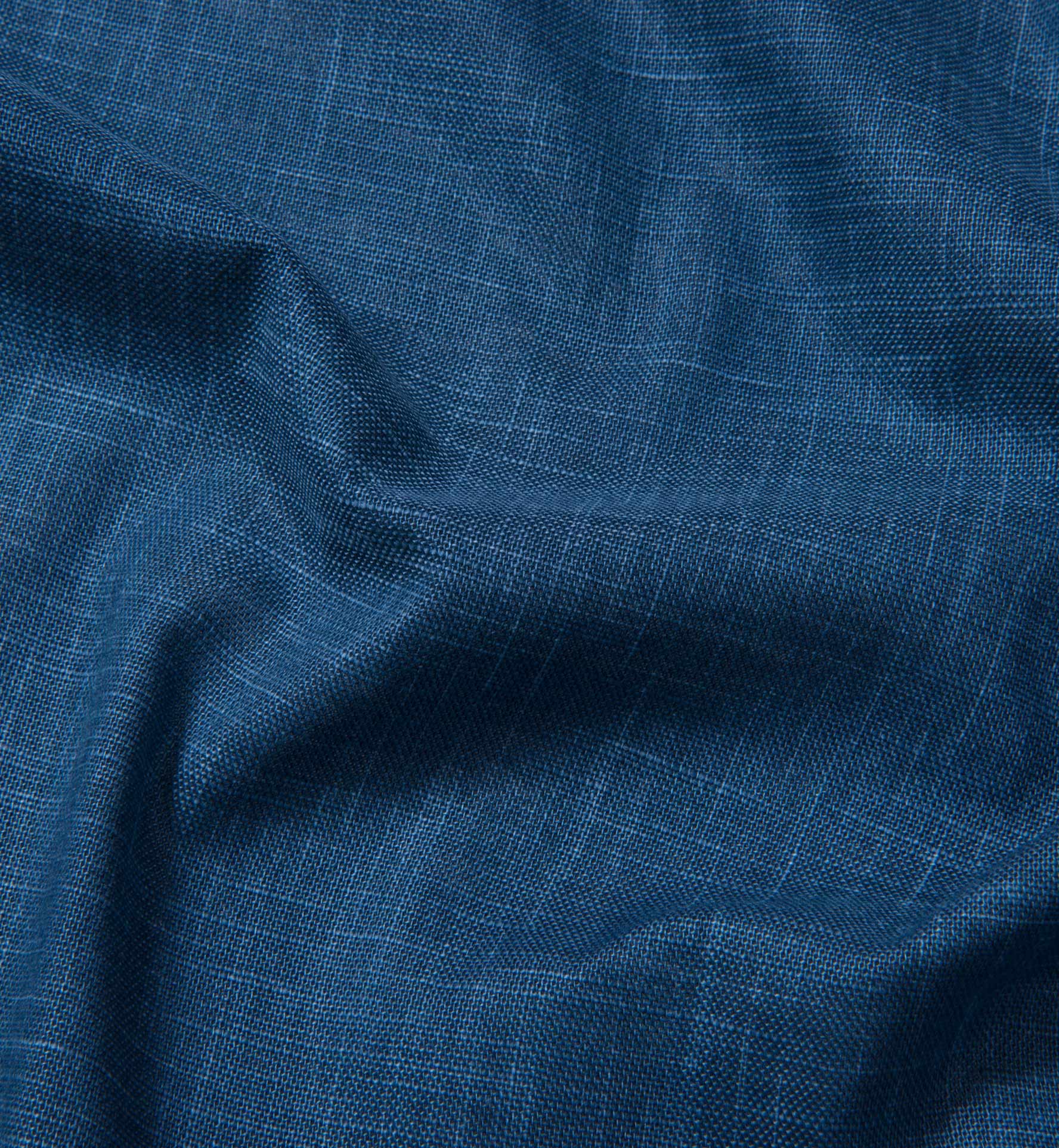 Washed Japanese Blue Slub Weave Shirts by Proper Cloth