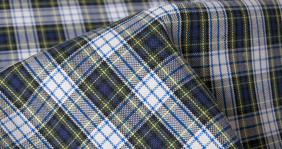 Blue and Green Plaid Shirts by Proper Cloth