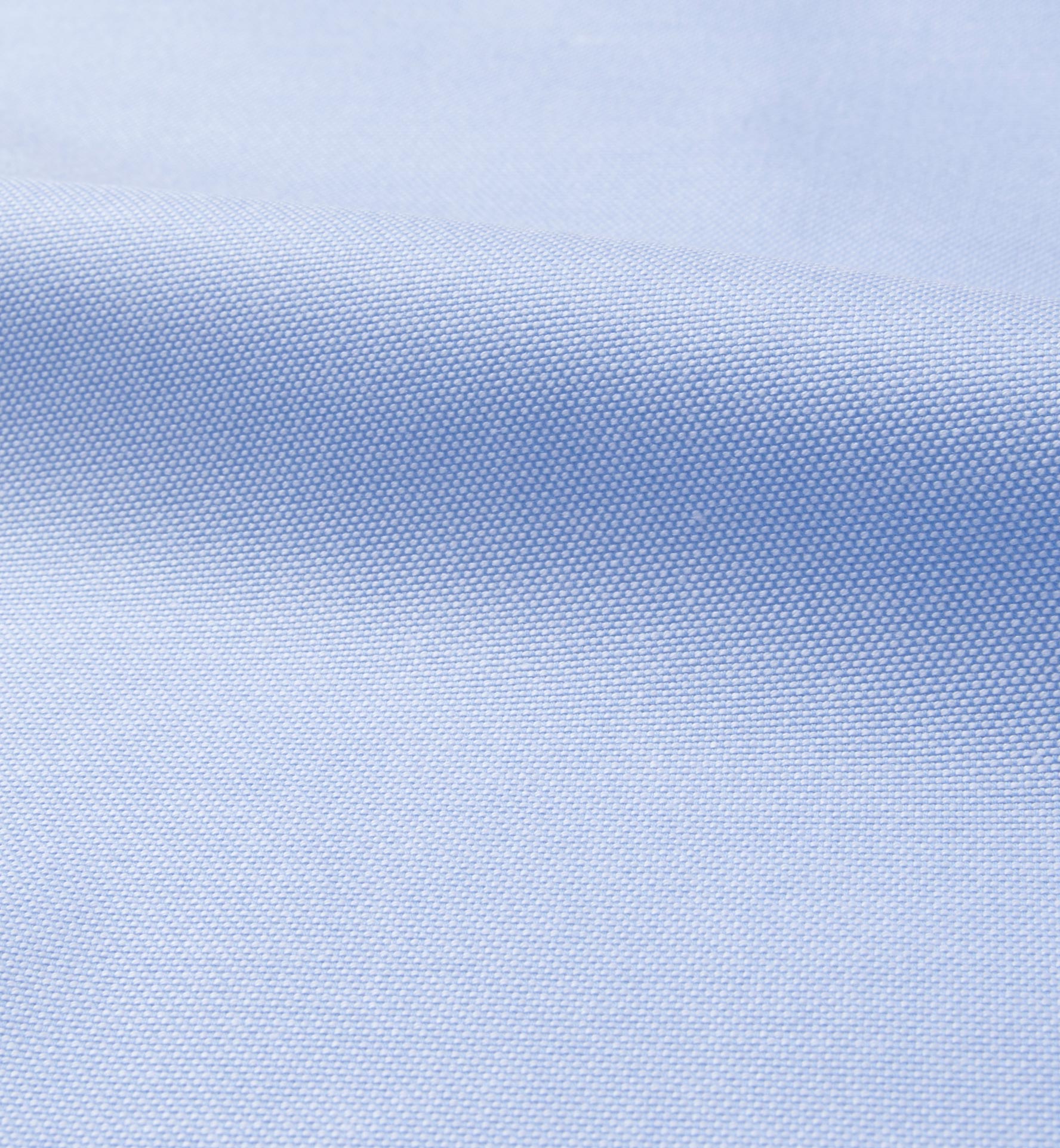 Thomas Mason Light Blue Oxford Cloth Shirts by Proper Cloth