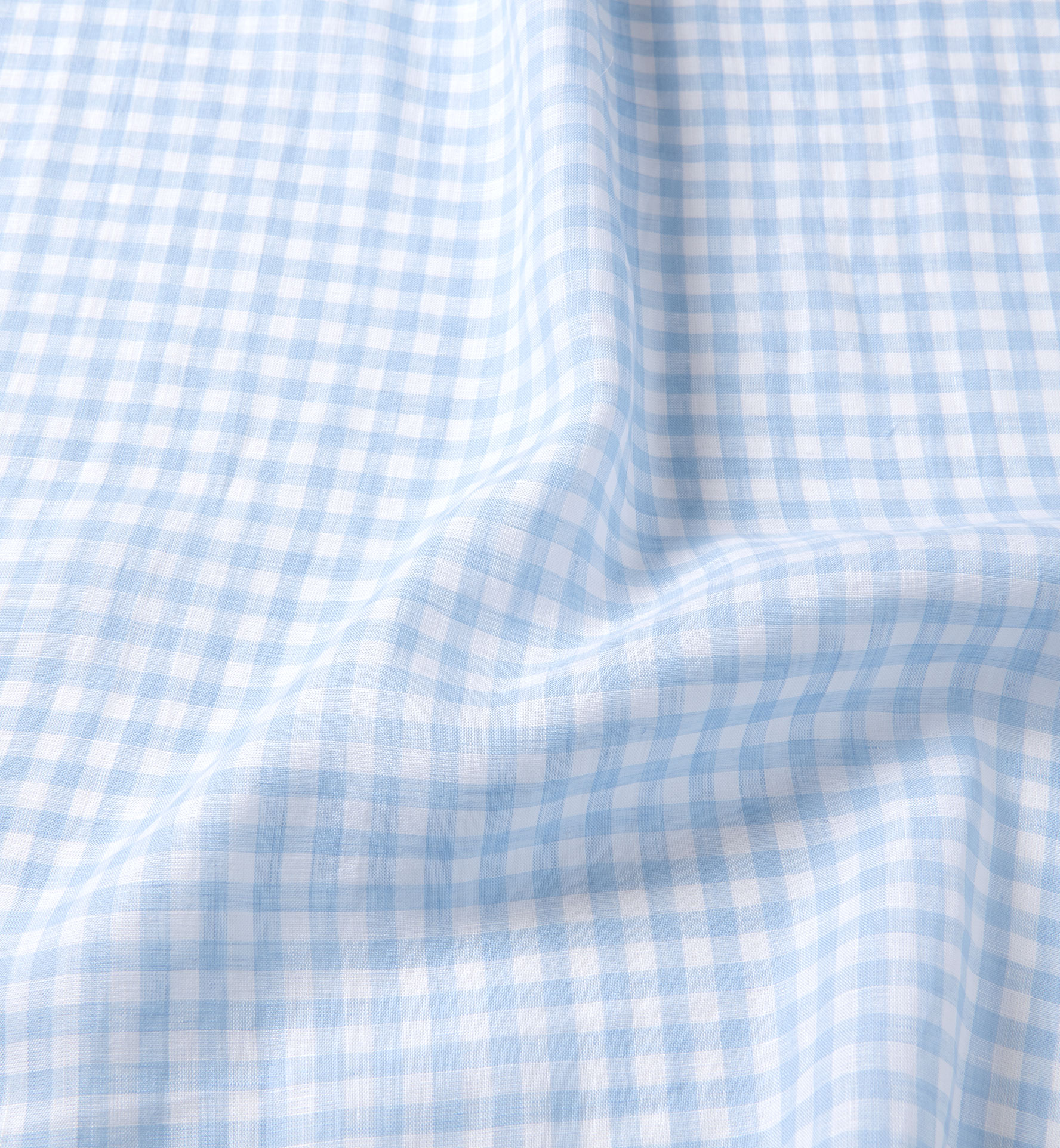 light blue gingham shirt women's