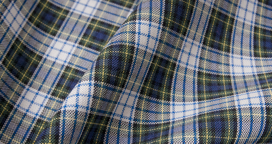 Blue and Green Plaid Shirts by Proper Cloth