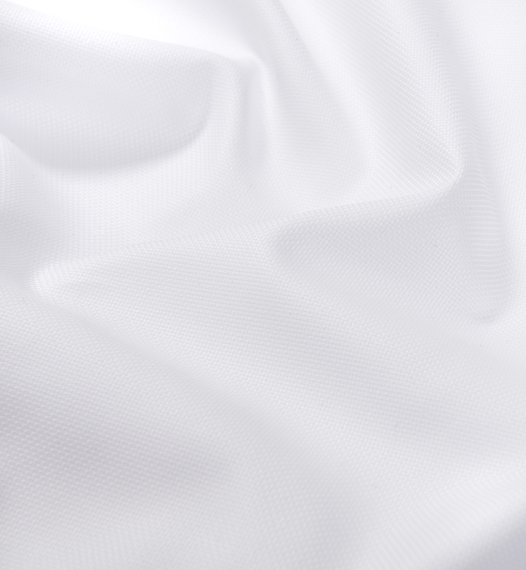 DJA Sea Island White Royal Oxford Shirts by Proper Cloth