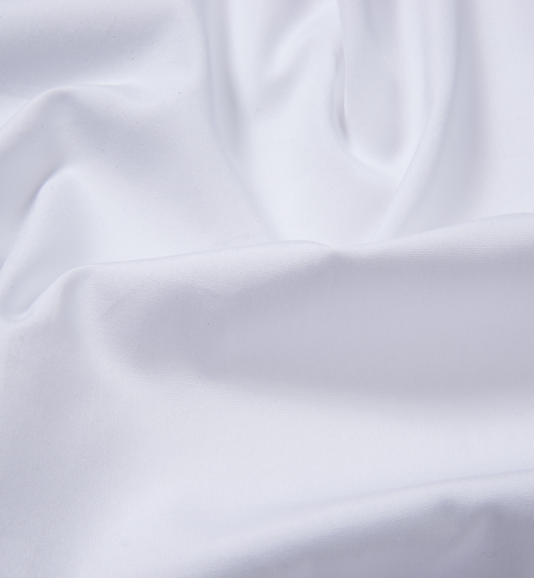 Canclini White Broadcloth Shirts by Proper Cloth