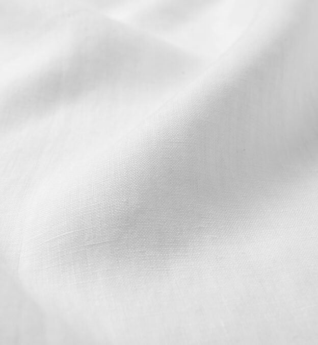 Positano White Italian Linen Shirts by Proper Cloth