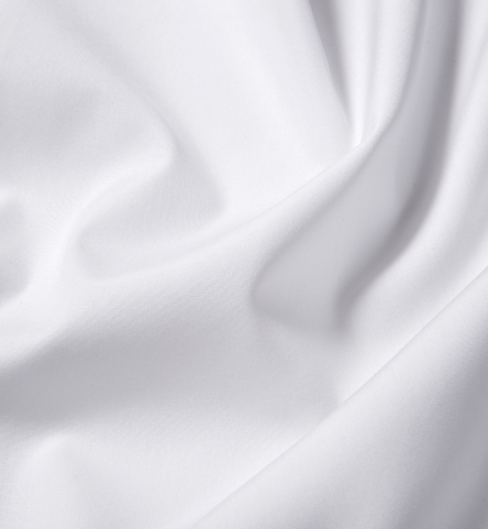 Miles 120s White Broadcloth Shirts by Proper Cloth