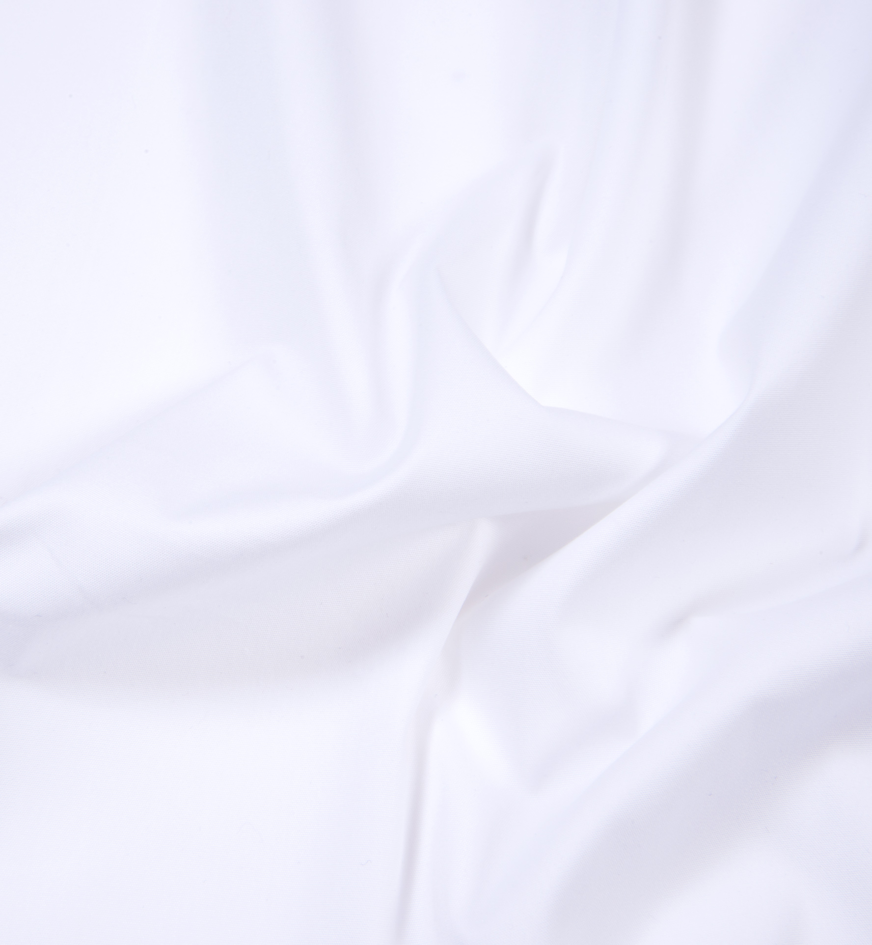 White Stretch Broadcloth Shirts By Proper Cloth