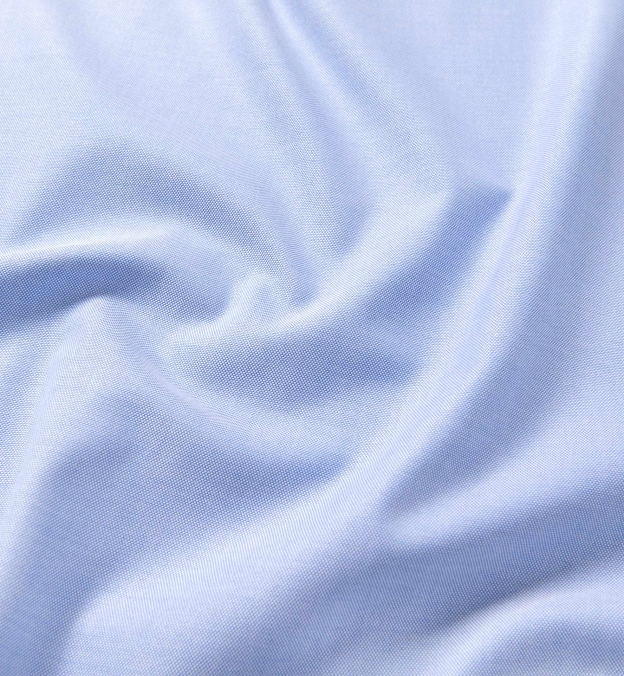 Thomas Mason Blue Comfort Oxford Shirts by Proper Cloth