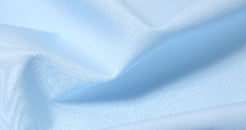 Canclini Light Blue 120s Broadcloth Shirts By Proper Cloth Canclini Light Blue 120s Broadcloth
