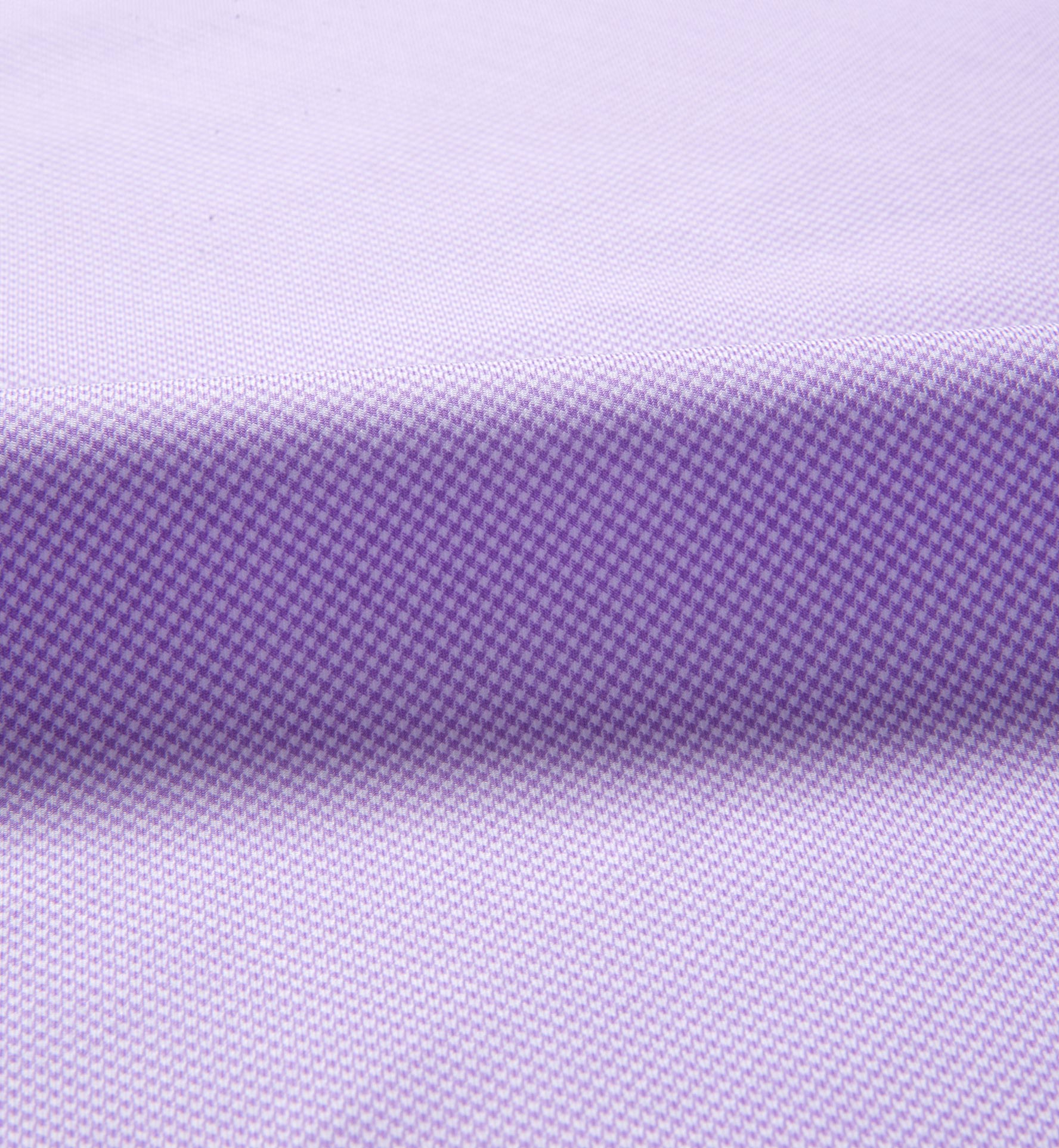 Morris WrinkleResistant Lavender Houndstooth Shirts by Proper Cloth
