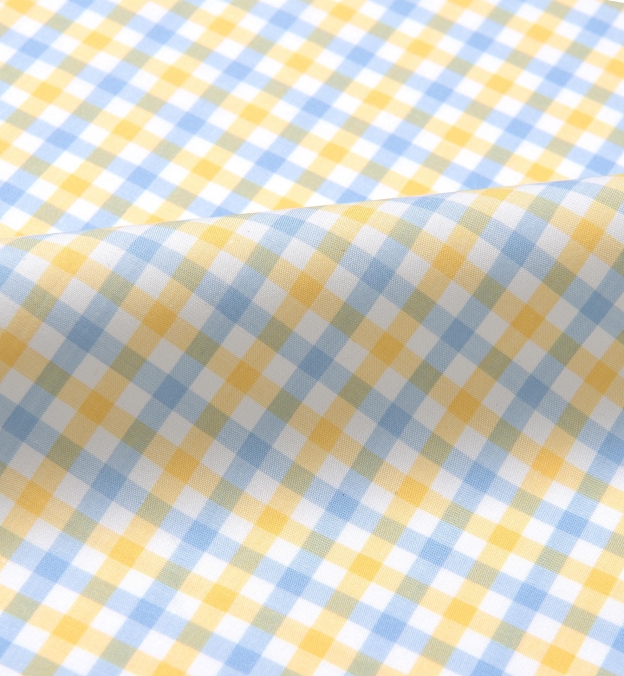 Yellow Gingham Fabric ubicaciondepersonas.cdmx.gob.mx