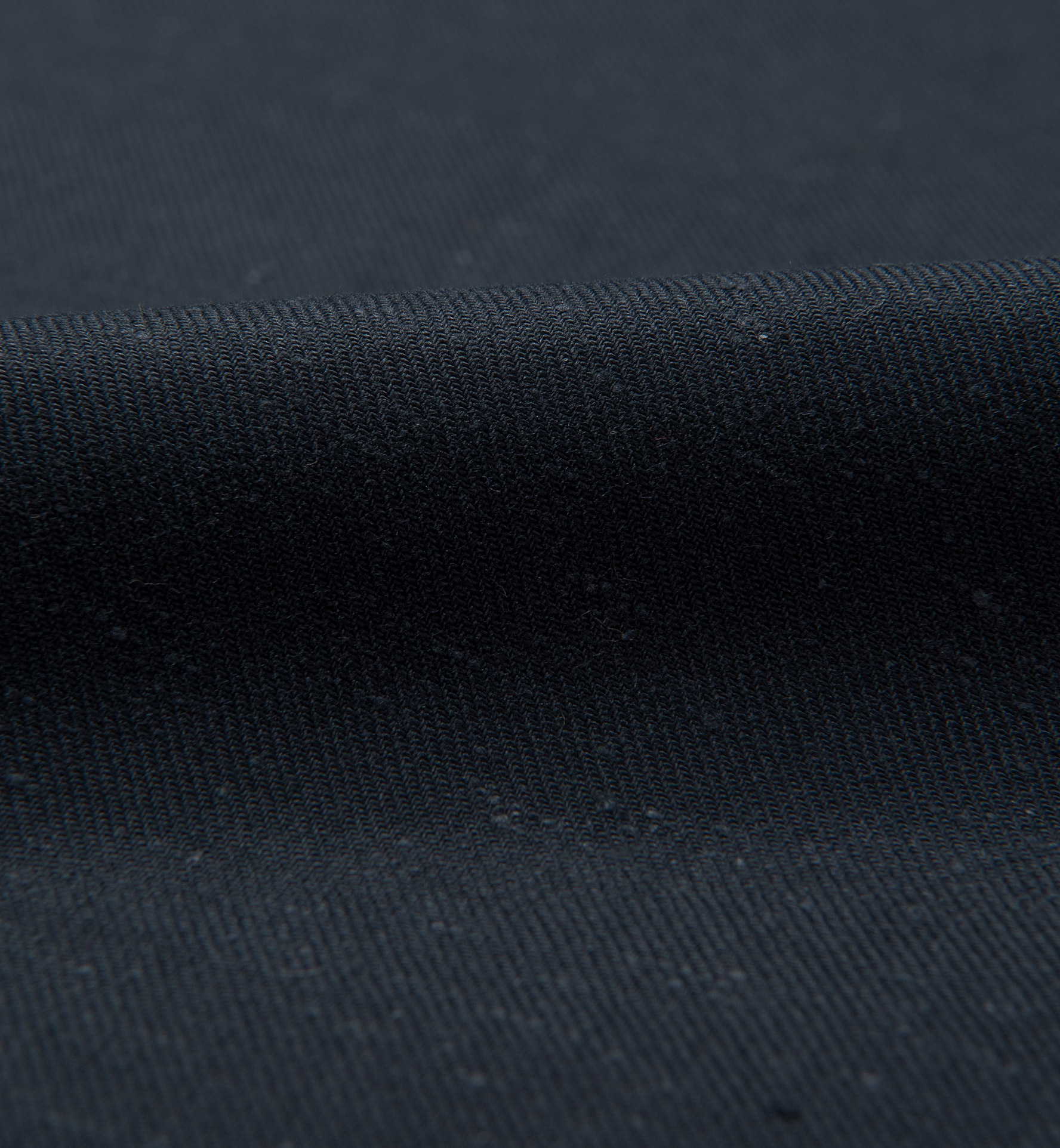 Albiate Navy Slub Twill Shirts by Proper Cloth