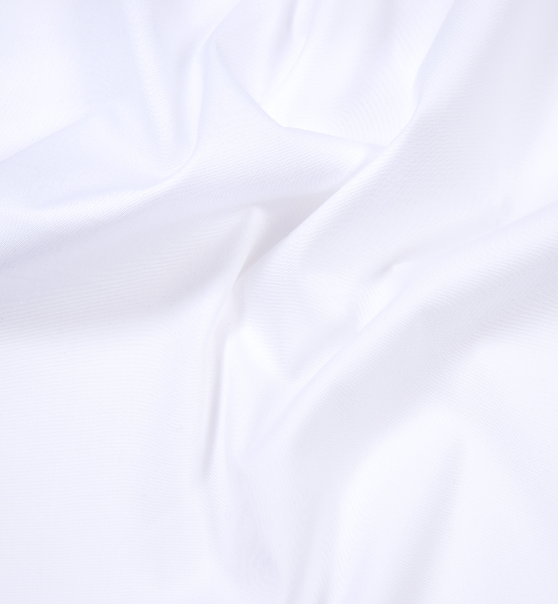 White Stretch Broadcloth Shirts by Proper Cloth