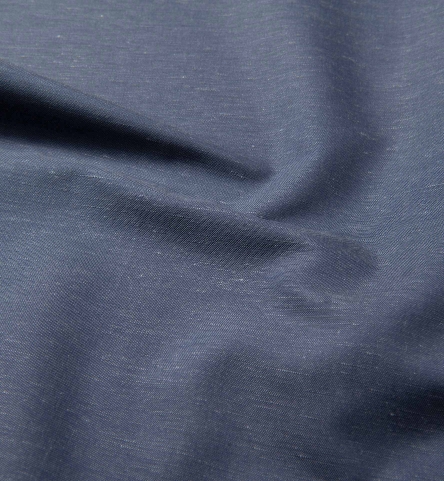 Portuguese Slate Cotton Linen Oxford Shirts by Proper Cloth