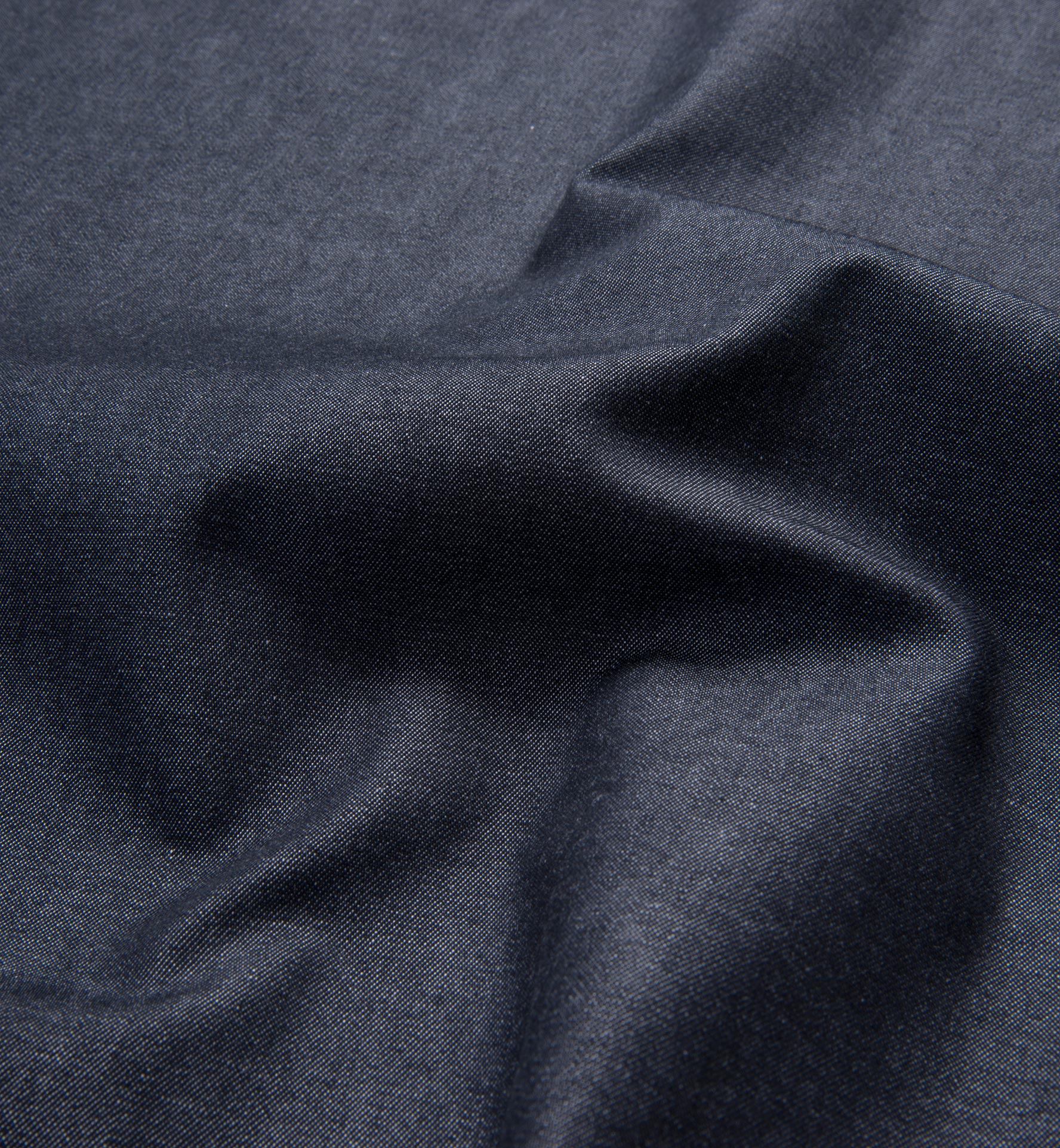 Crosby Black Denim Shirts by Proper Cloth