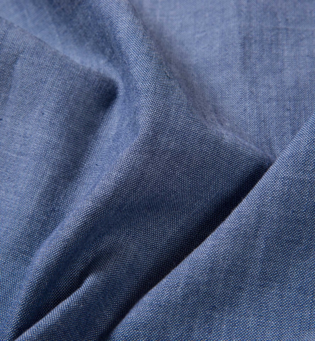 Bedford Blue Chambray Shirts by Proper Cloth