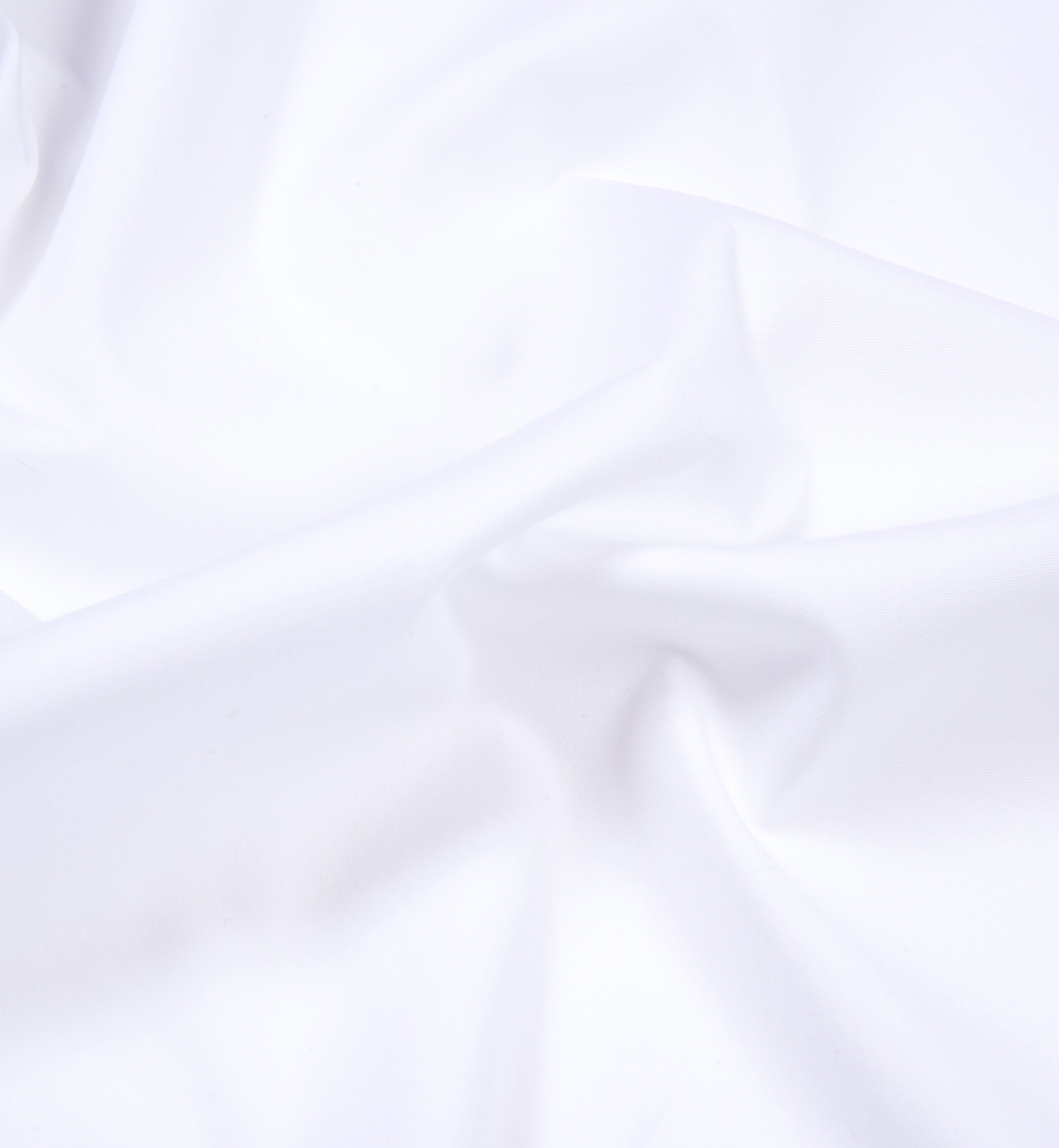 White Stretch Broadcloth Shirts by Proper Cloth