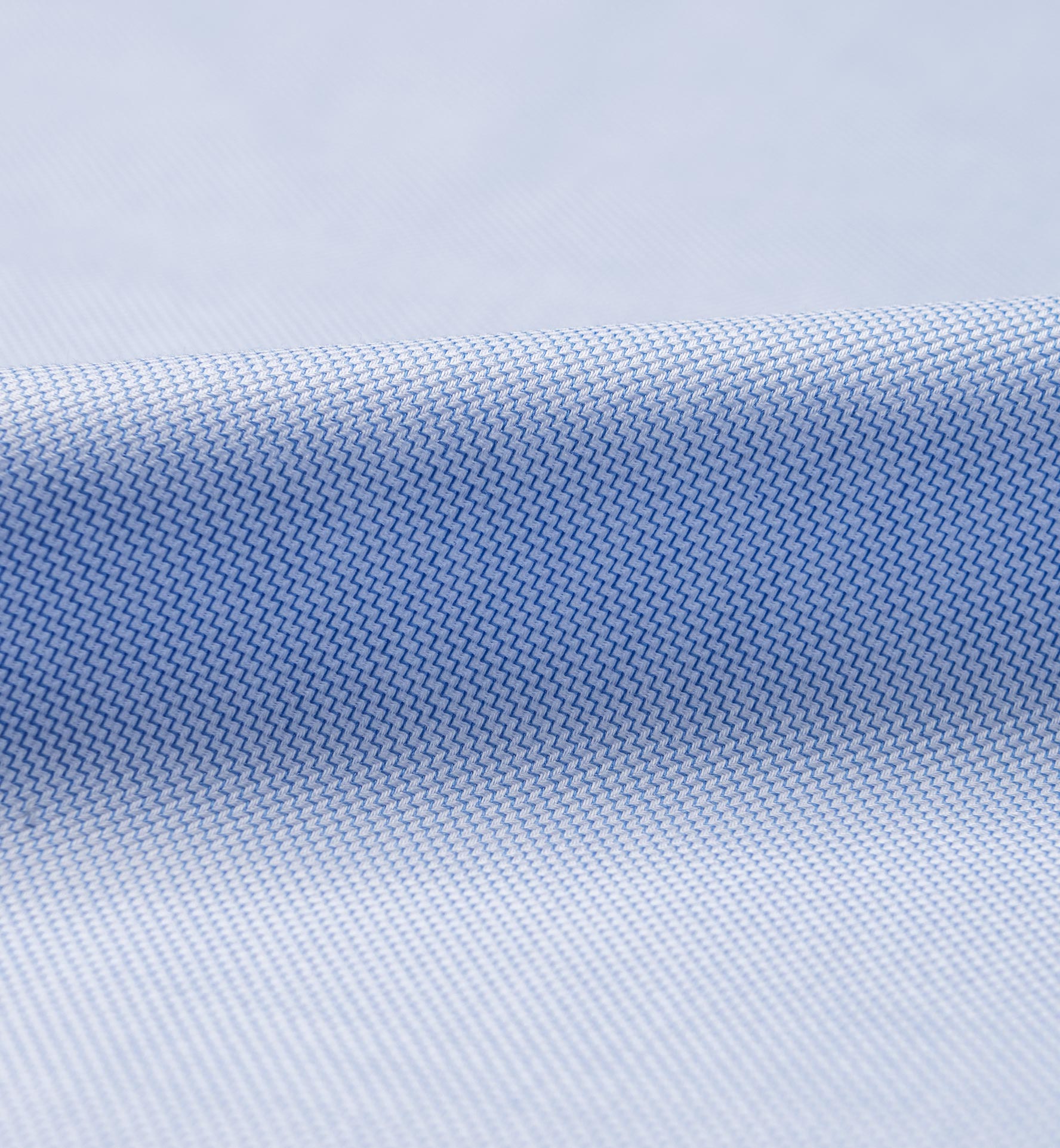 Light Blue Jacquard Top