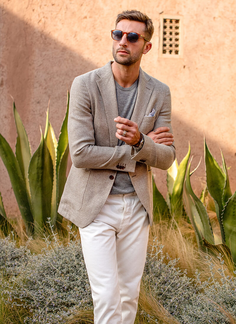 Marrakech - Spring 19 Lookbook Collection - Proper Cloth