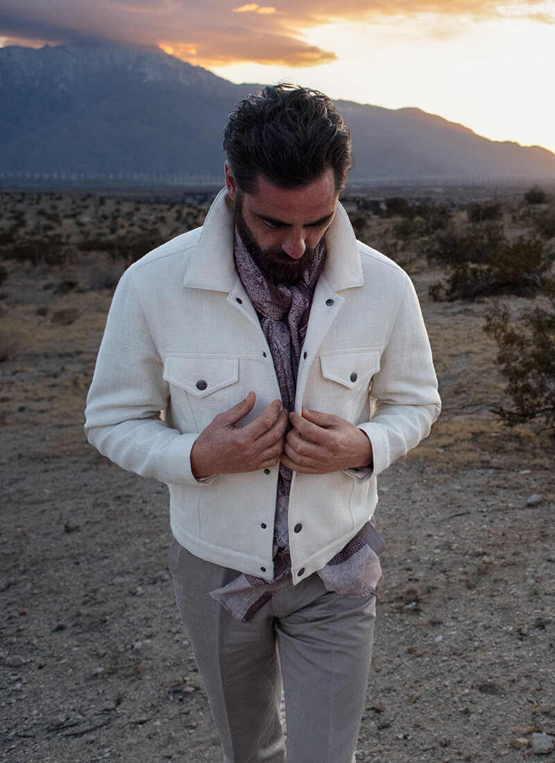 Mojave - Proper Cloth