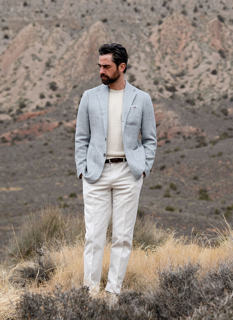 Mojave | Spring 2020 Collection Lookbook - Proper Cloth
