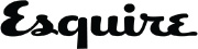 Press logo for ESQUIRE