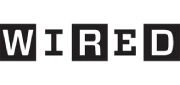Press logo for WIRED MAGAZINE