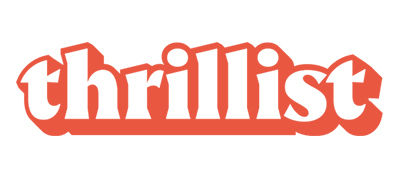 Press logo for THRILLIST
