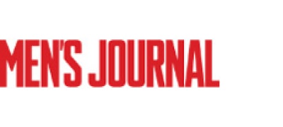 Press logo for MENS JOURNAL