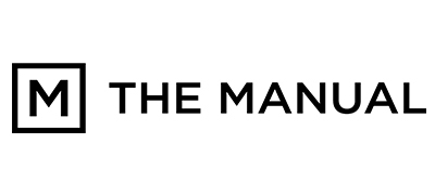 Press logo for THE MANUAL