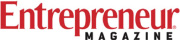Press logo for ENTREPRENEUR MAGAZINE